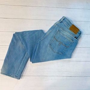 LUCKY BRAND skinny mom fit jeans